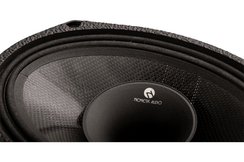 Nemesis Audio  - NEO-69WPF 6×9″ Water Resistant Neodymium Midrange Speaker – 700W Max