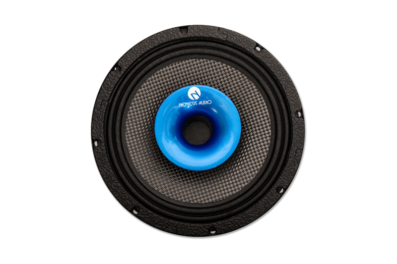 Nemesis Audio  - CXH-8WTR 8″ Water Resistant Pro Audio Midrange Speaker – 700W Max