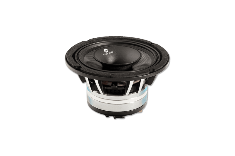 Nemesis Audio - NEO-CX65CF 6.5″ Water Resistant Neodymium Coaxial Midrange Speaker – 600W Max