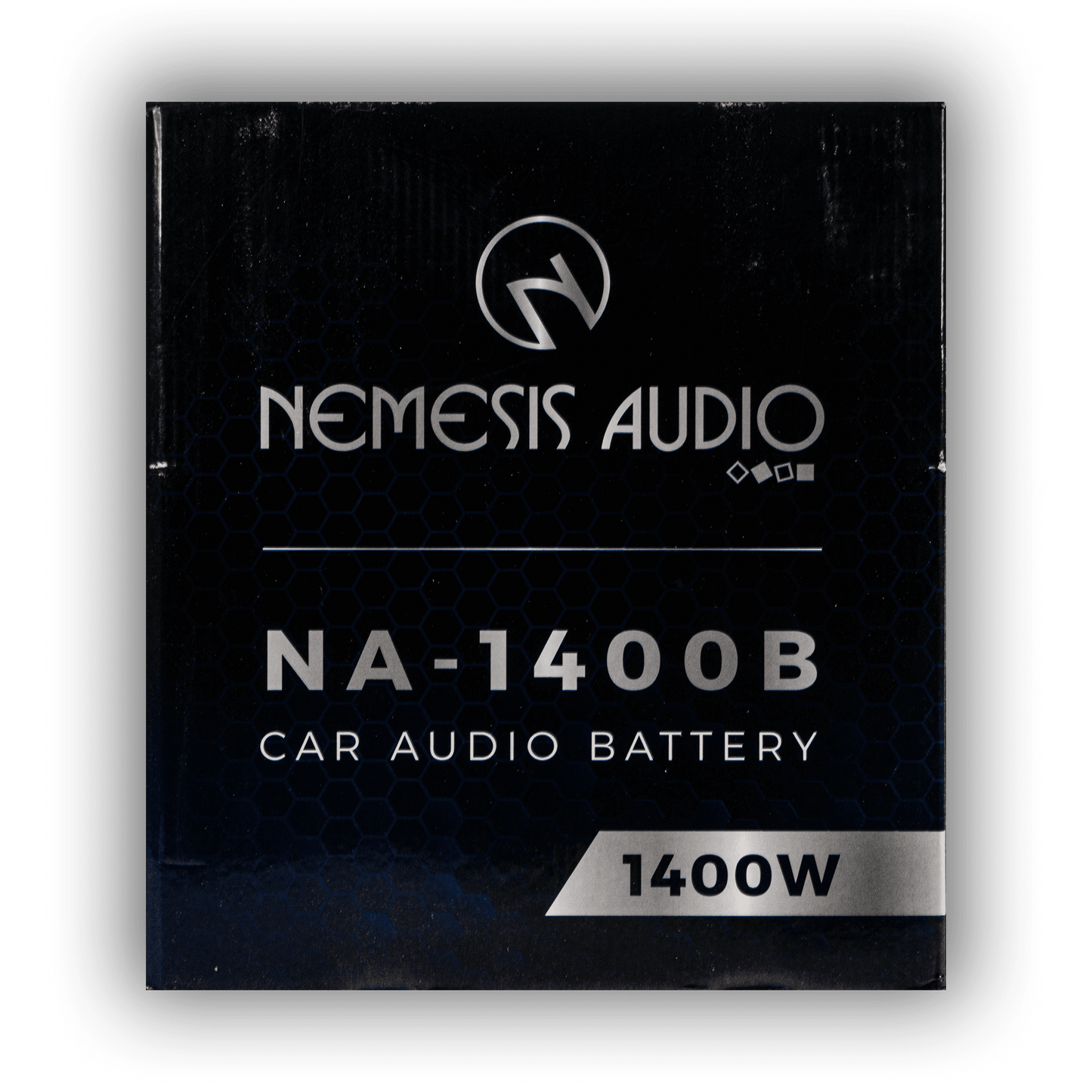 Nemesis Audio | NA-1400B | 1400W | Car Audio Battery