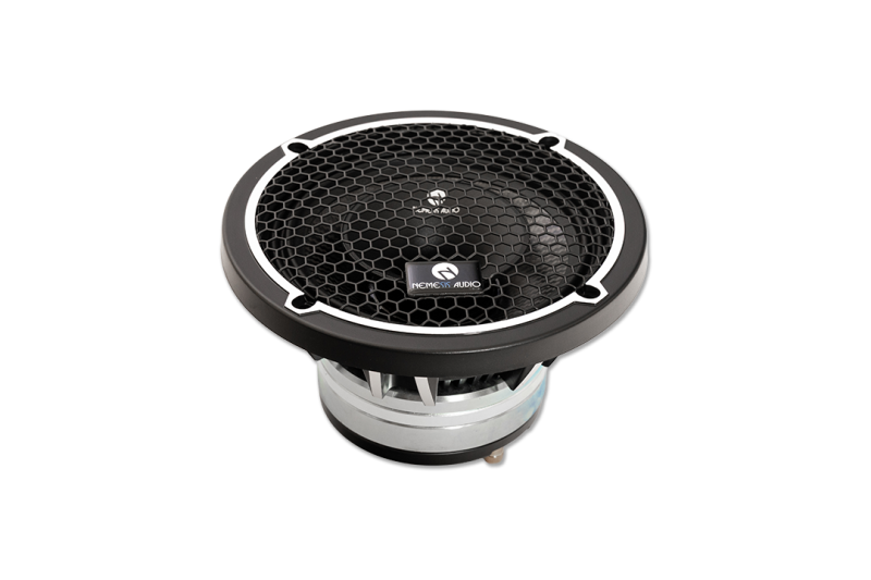 Nemesis Audio - NEO-CX65CF 6.5″ Water Resistant Neodymium Coaxial Midrange Speaker – 600W Max