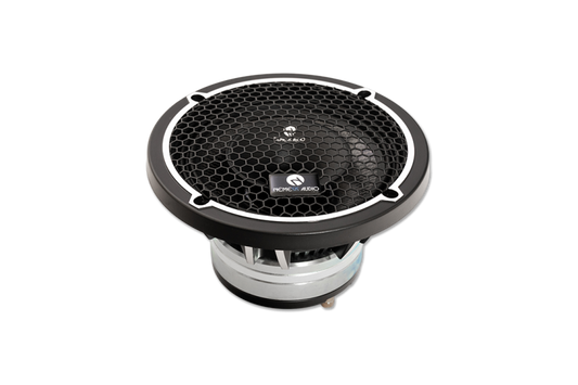 Nemesis Audio - NEO-CX65CF 6.5″ Water Resistant Neodymium Coaxial Midrange Speaker – 600W Max