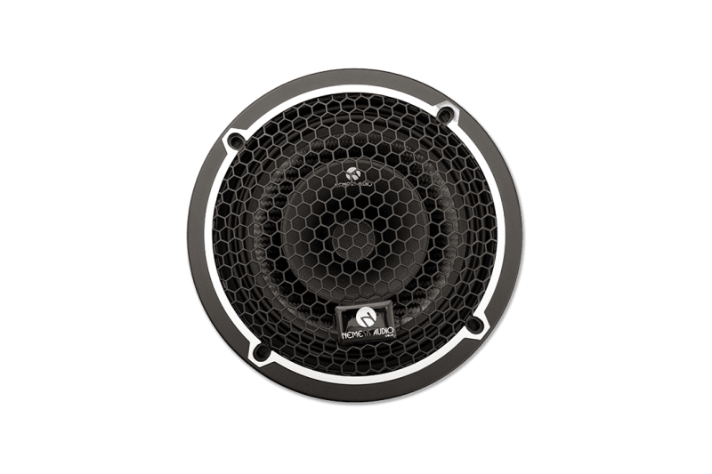 Nemesis Audio - NEO-CX65CF 6.5″ Water Resistant Neodymium Coaxial Midrange Speaker – 600W Max