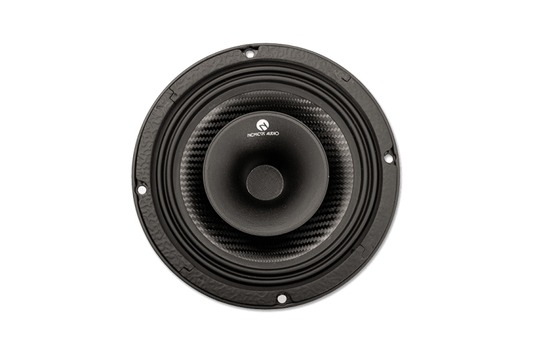 Nemesis Audio - NEO-CX65CF 6.5″ Water Resistant Neodymium Coaxial Midrange Speaker – 600W Max