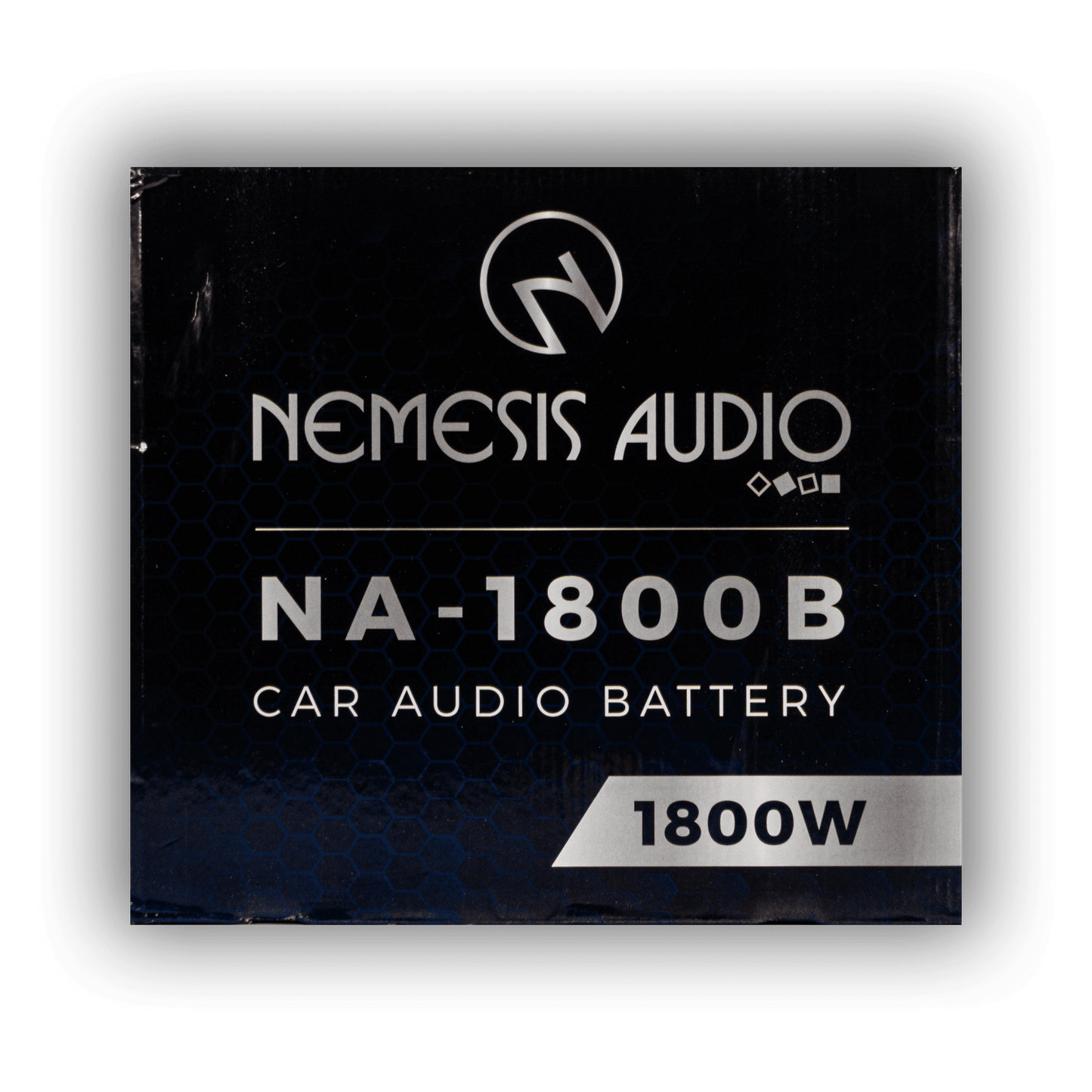 Nemesis Audio | NA-1800B | 1800W | Car Audio Battery