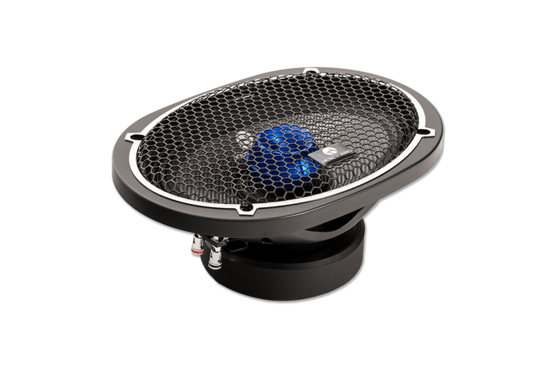 Nemesis Audio  - PRO-69CF 6×9″ Water Resistant Pro Audio Midrange Speaker – 650W Max