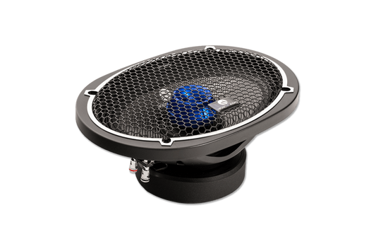 Nemesis Audio  - PRO-69CF 6×9″ Water Resistant Pro Audio Midrange Speaker – 650W Max
