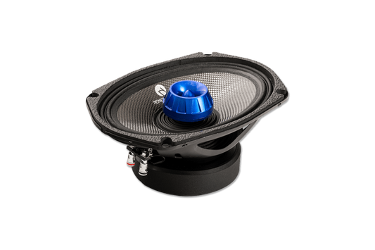 Nemesis Audio  - PRO-69CF 6×9″ Water Resistant Pro Audio Midrange Speaker – 650W Max