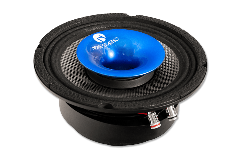 Nemesis Audio  - CXH-6.5WTR 6.5″ Water Resistant Pro Audio Midrange Speaker – 600W Max