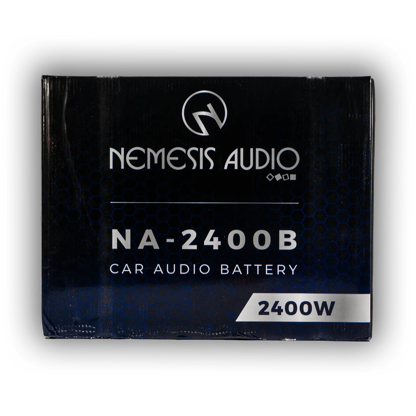 Nemesis Audio | NA-2400B  | 2400W | Car Audio Battery 12V/100AMP Hours AGM Battery