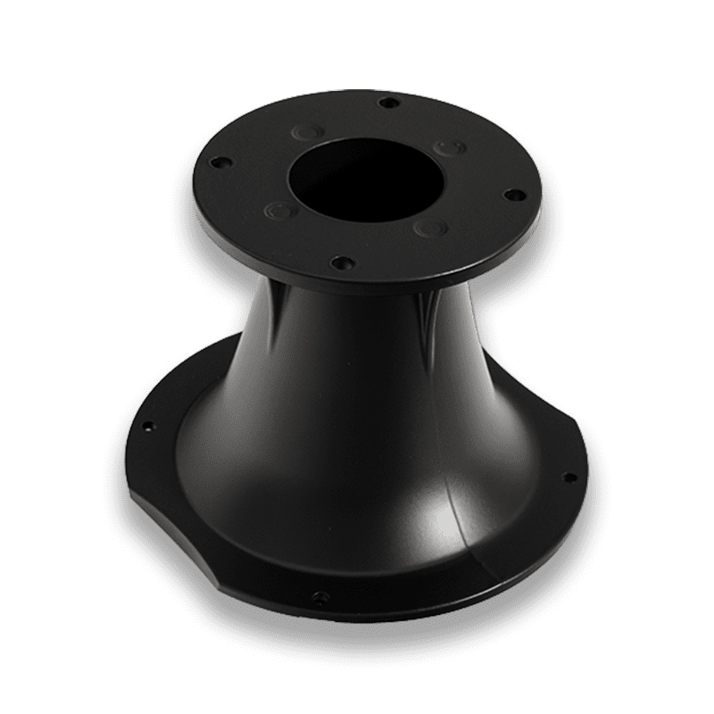 Nemesis Audio | HRN-20 | 2″ | Aluminum Bolt-On Pro Audio Horn Throat