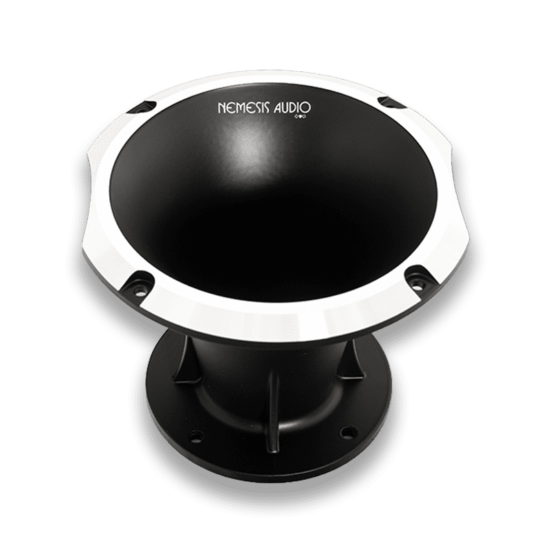 Nemesis Audio | HRN-20 | 2″ | Aluminum Bolt-On Pro Audio Horn Throat
