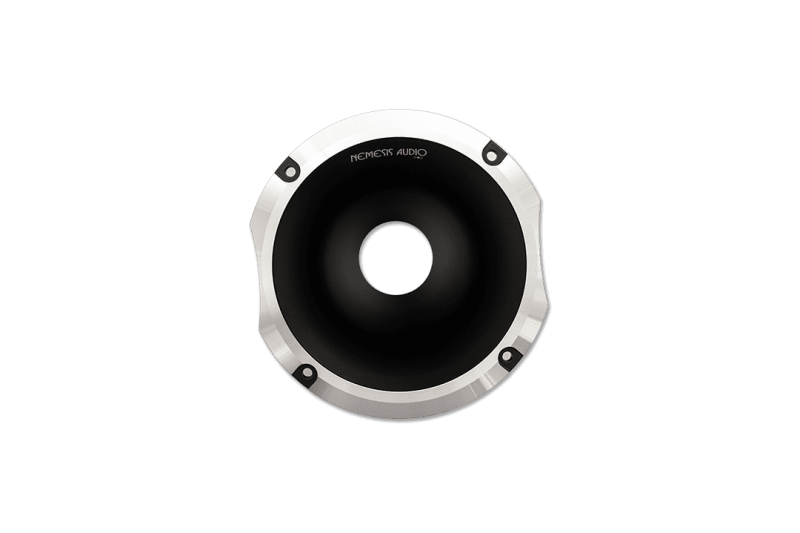 Nemesis Audio | HRN-20 | 2″ | Aluminum Bolt-On Pro Audio Horn Throat