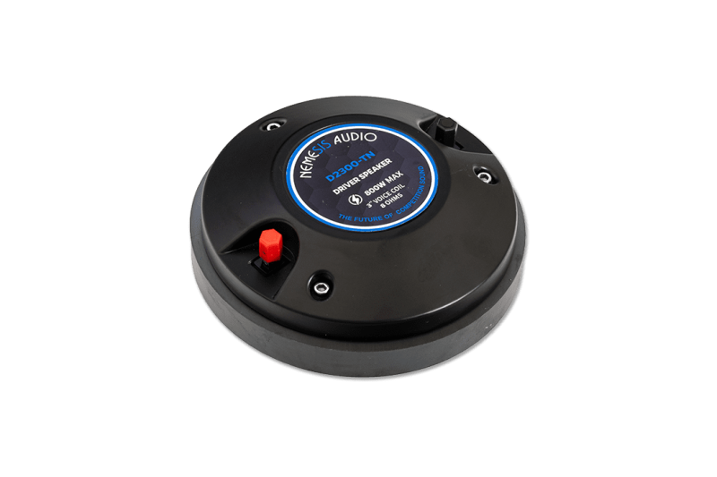 Nemesis Audio | D2300-TN | 2″ | High-Output Compression Driver with Titanium Diaphragm – 800W Max