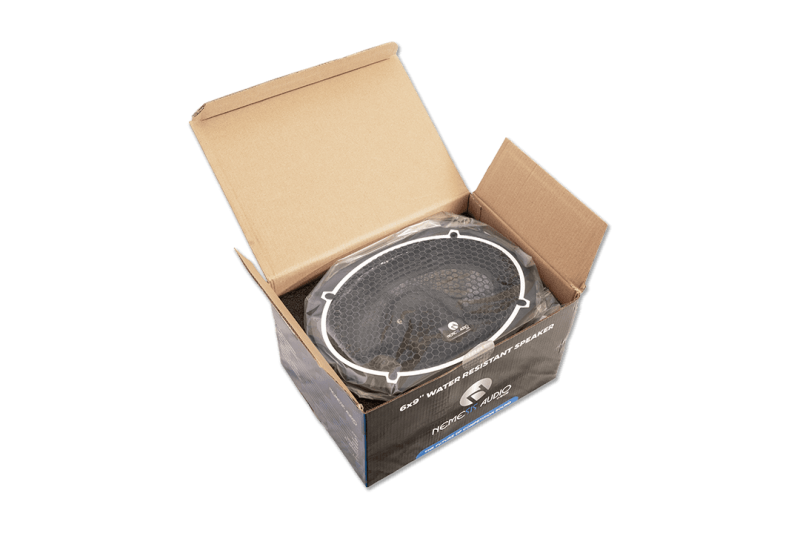 Nemesis Audio  - NEO-CX69CF 6×9″ Water Resistant Neodymium Coaxial Midrange Speaker – 700W Max
