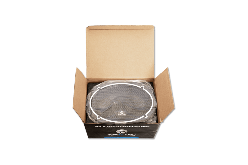 Nemesis Audio  - NEO-CX69CF 6×9″ Water Resistant Neodymium Coaxial Midrange Speaker – 700W Max