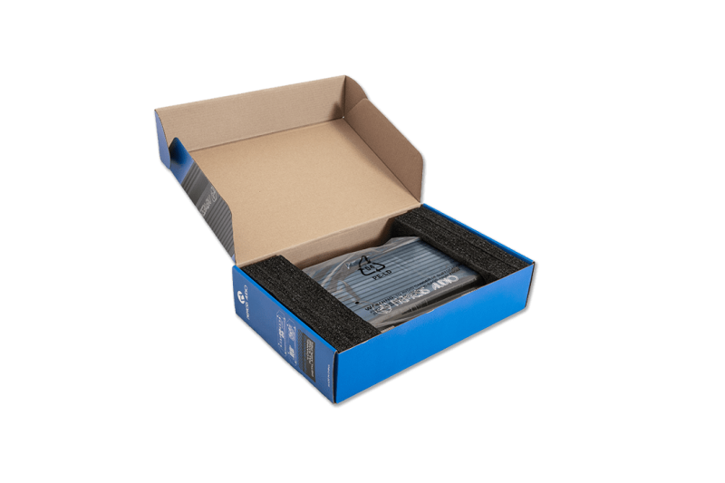 Nemesis Audio  - FIERCE-5000X4D 5000W Max 4-Channel High-Efficiency Digital Amplifier