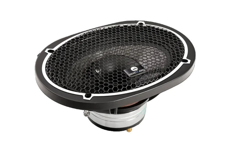 Nemesis Audio  - NEO-CX69CF 6×9″ Water Resistant Neodymium Coaxial Midrange Speaker – 700W Max