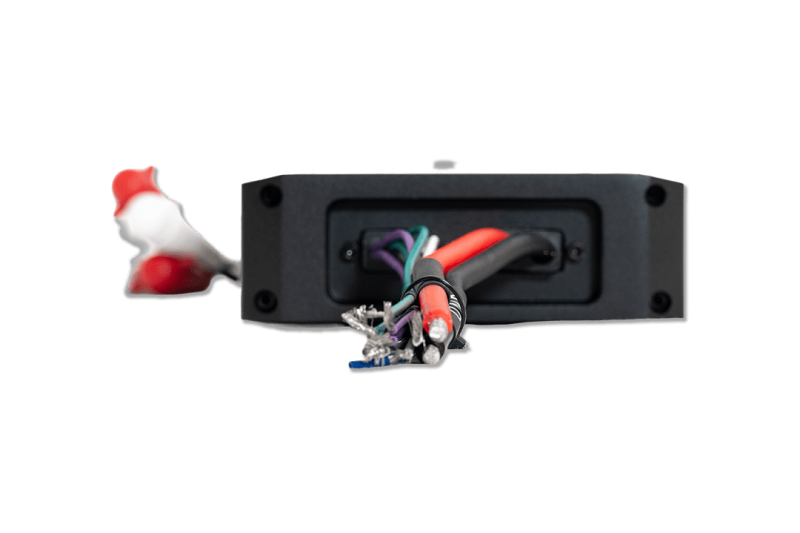 Nemesis Audio  - SOAK-2800X4D IP67 Waterproof 4-Channel Marine Amplifier – 2800W Max