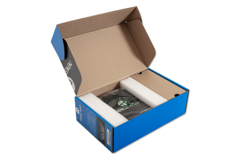 Nemesis Audio - NA-68DSP 6-Input / 8-Output High-Resolution Digital Signal Processor