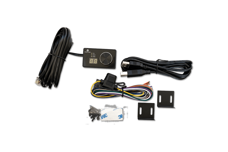 Nemesis Audio - NA-68DSP 6-Input / 8-Output High-Resolution Digital Signal Processor