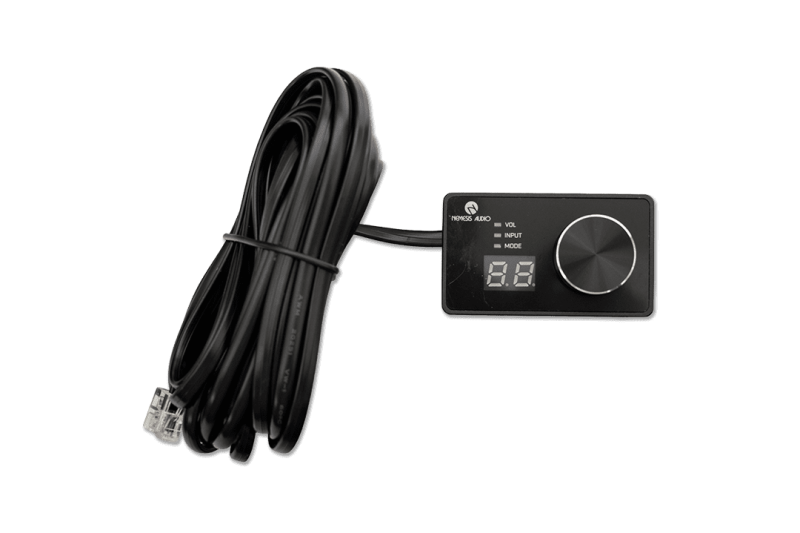 Nemesis Audio - NA-68DSP 6-Input / 8-Output High-Resolution Digital Signal Processor