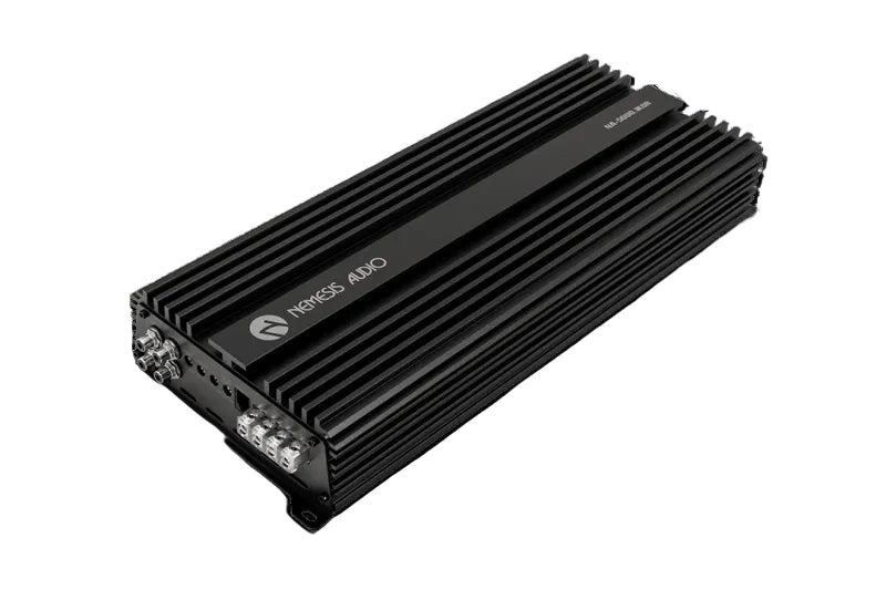 Nemesis Audio  - NA-5000.1KOR 5000W Max Korean-Made Mono Block Subwoofer Amplifier