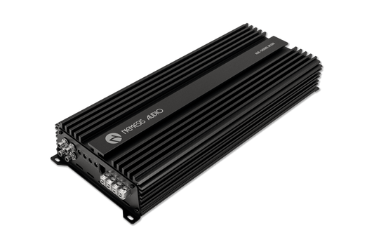 Nemesis Audio  - NA-5000.1KOR 5000W Max Korean-Made Mono Block Subwoofer Amplifier