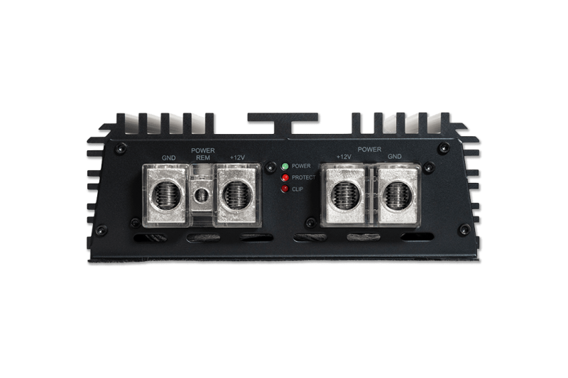 Nemesis Audio  - NA-5000.1KOR 5000W Max Korean-Made Mono Block Subwoofer Amplifier