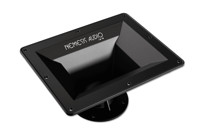 Nemesis Audio | HRN-67 | 2″ | Aluminum Bolt-On Pro Audio Horn Throat