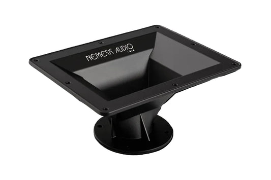 Nemesis Audio | HRN-67 | 2″ | Aluminum Bolt-On Pro Audio Horn Throat