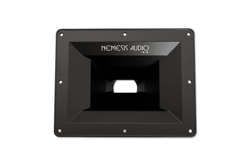 Nemesis Audio | HRN-67 | 2″ | Aluminum Bolt-On Pro Audio Horn Throat