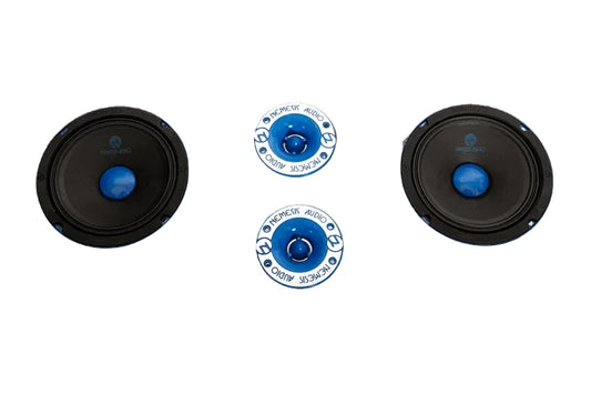 Nemesis Audio NA-6.5MRPK 6.5″ High-Output Midrange and Bullet Tweeter Package