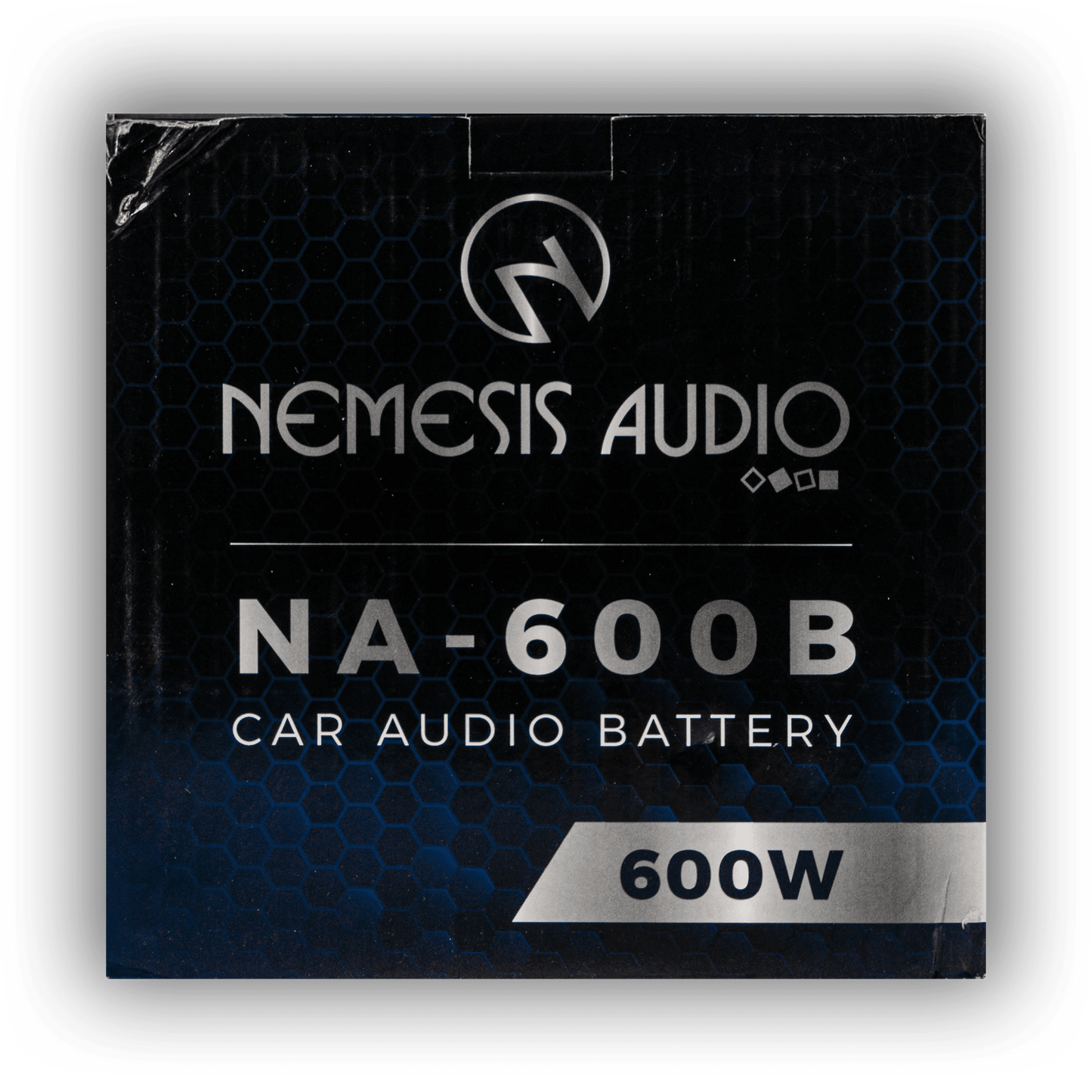 Nemesis Audio |  NA-600B | 600W | Car Audio Battery