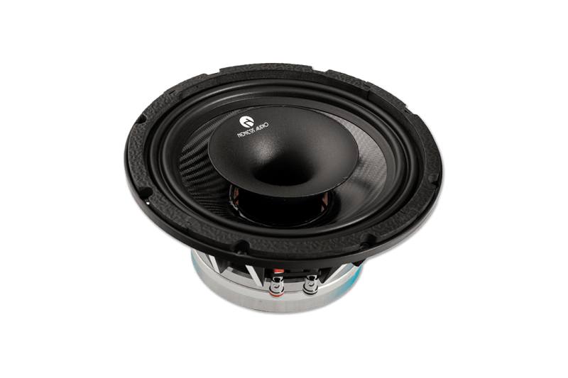 Nemesis Audio  - NEO-CX8CF 8″ Water Resistant Neodymium Coaxial Midrange Speaker – 800W Max