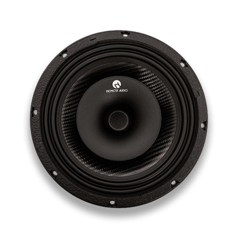 Nemesis Audio  - NEO-CX8CF 8″ Water Resistant Neodymium Coaxial Midrange Speaker – 800W Max