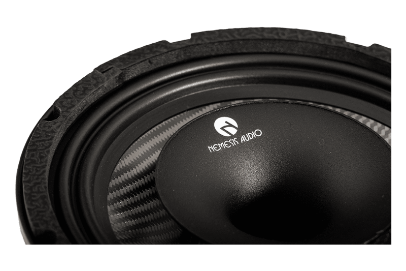 Nemesis Audio  - NEO-CX8CF 8″ Water Resistant Neodymium Coaxial Midrange Speaker – 800W Max