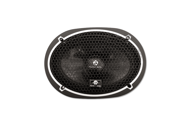 Nemesis Audio NEO-MR69CF 6×9″ Water Resistant Neodymium Midrange Speaker – 700W Max