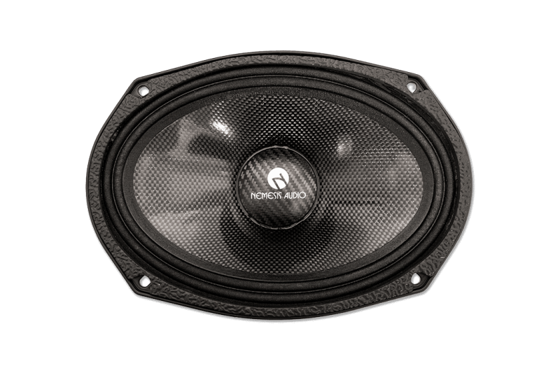 Nemesis Audio NEO-MR69CF 6×9″ Water Resistant Neodymium Midrange Speaker – 700W Max