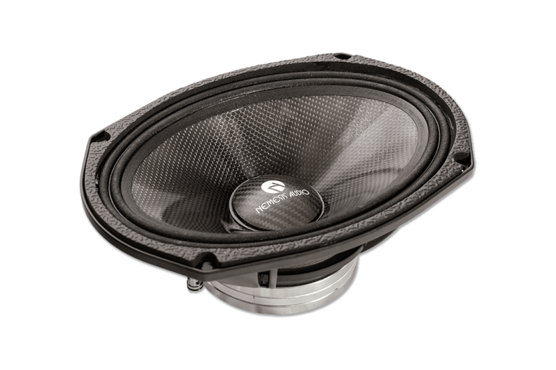 Nemesis Audio NEO-MR69CF 6×9″ Water Resistant Neodymium Midrange Speaker – 700W Max