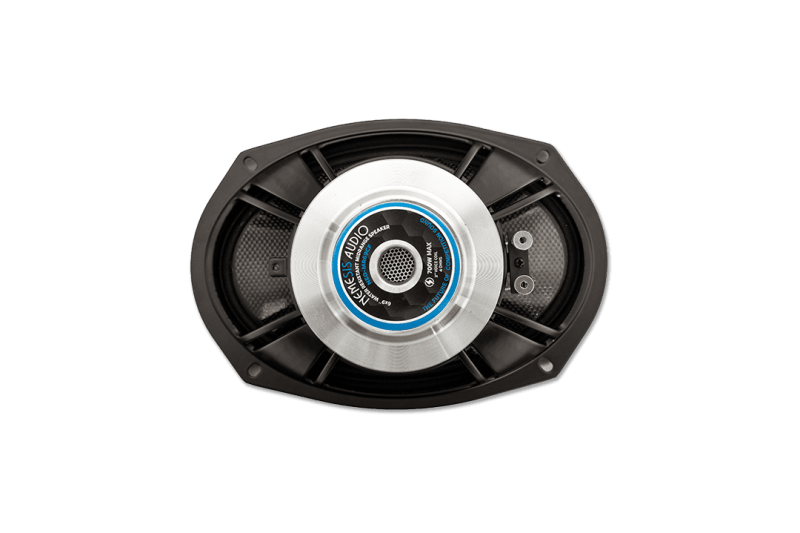 Nemesis Audio NEO-MR69CF 6×9″ Water Resistant Neodymium Midrange Speaker – 700W Max