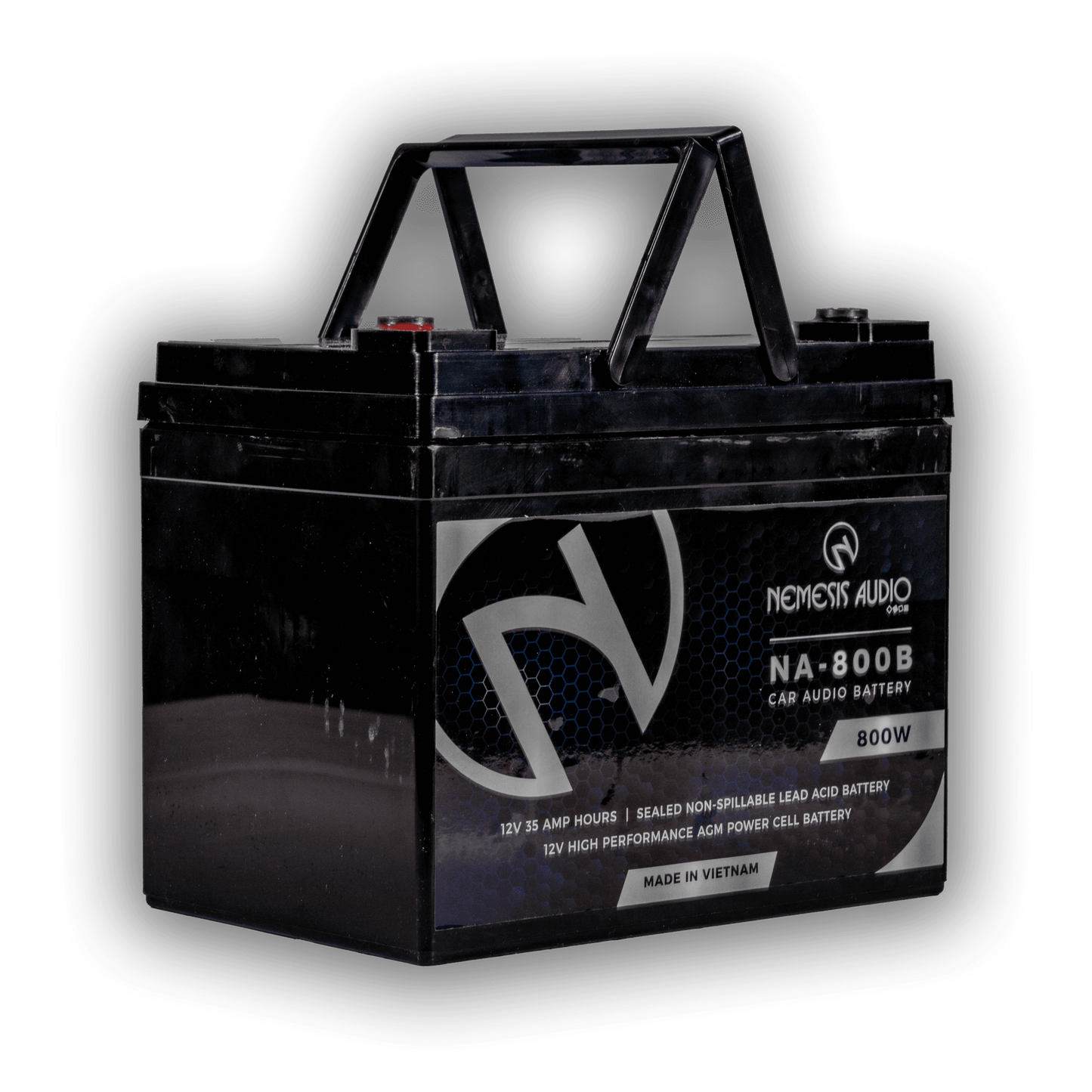 Nemesis Audio | NA-800B | 800W | Car Audio Battery