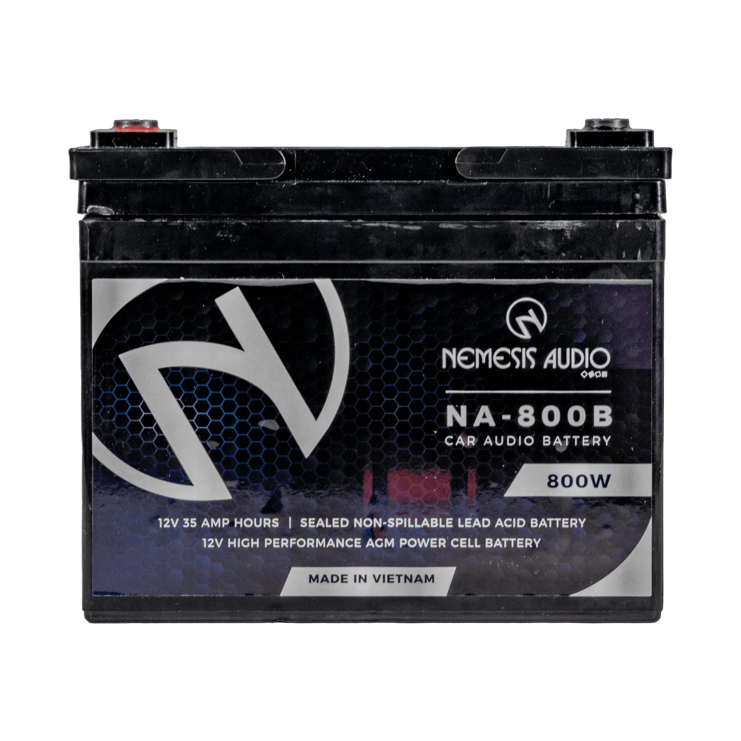Nemesis Audio | NA-800B | 800W | Car Audio Battery