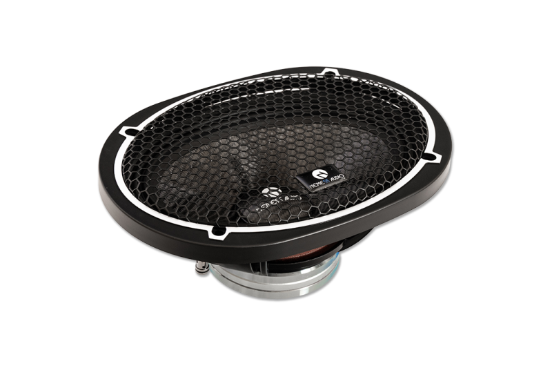 Nemesis Audio  - NEO-69WPF 6×9″ Water Resistant Neodymium Midrange Speaker – 700W Max