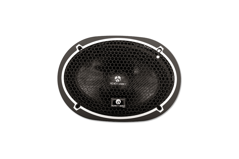 Nemesis Audio  - NEO-69WPF 6×9″ Water Resistant Neodymium Midrange Speaker – 700W Max