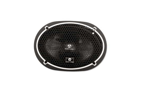 Nemesis Audio  - NEO-69WPF 6×9″ Water Resistant Neodymium Midrange Speaker – 700W Max