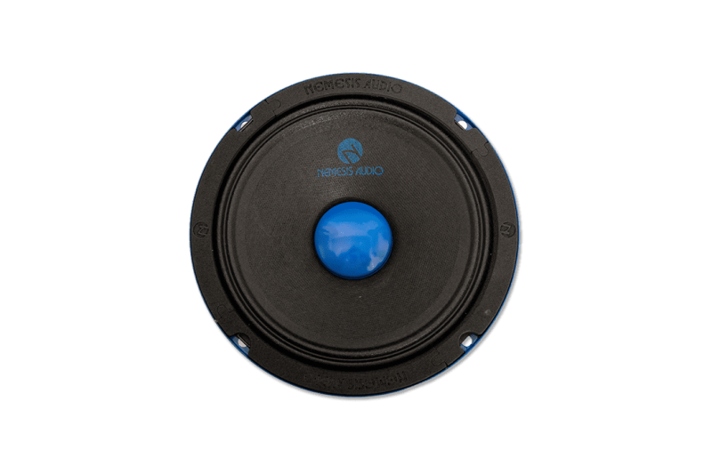 Nemesis Audio - NA-6.5MRPK 6.5″ High-Output Midrange and Bullet Tweeter Package