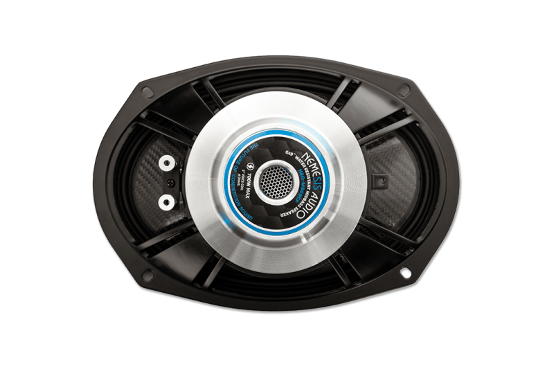 Nemesis Audio  - NEO-69WPF 6×9″ Water Resistant Neodymium Midrange Speaker – 700W Max