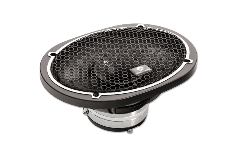 Nemesis Audio  - NEO-69WPF 6×9″ Water Resistant Neodymium Midrange Speaker – 700W Max