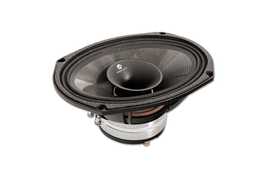 Nemesis Audio  - NEO-69WPF 6×9″ Water Resistant Neodymium Midrange Speaker – 700W Max